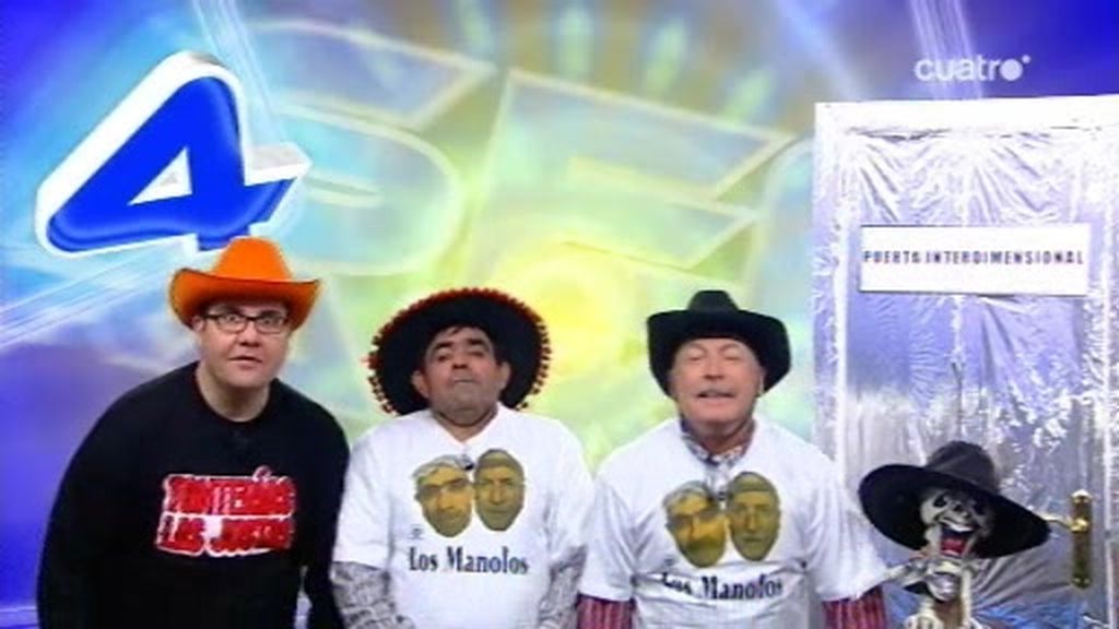 6 en ranking con Manuel y Engracia (2 de 3)