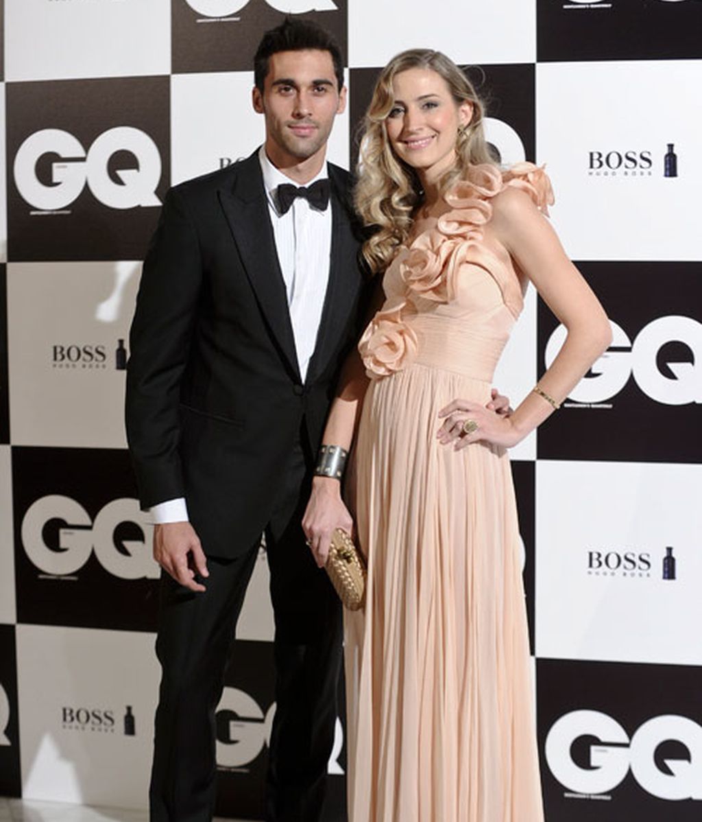 Berta Collado se come a tuits a Quim Gutiérrez en la gala GQ