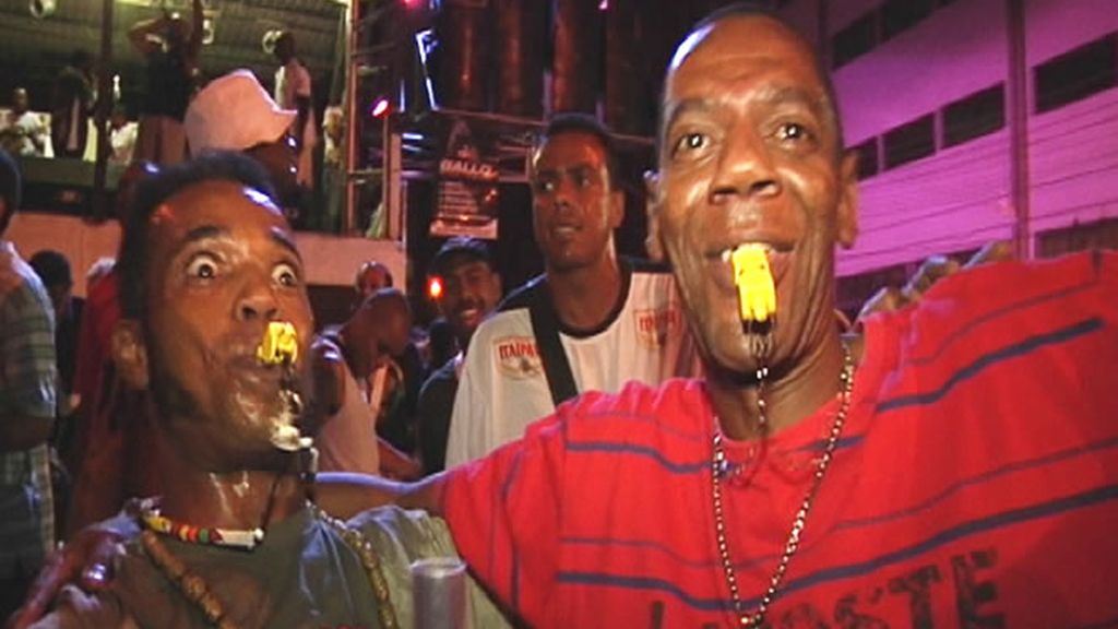 La samba, la fiesta y las discotecas, seña de identidad de la capital brasileña