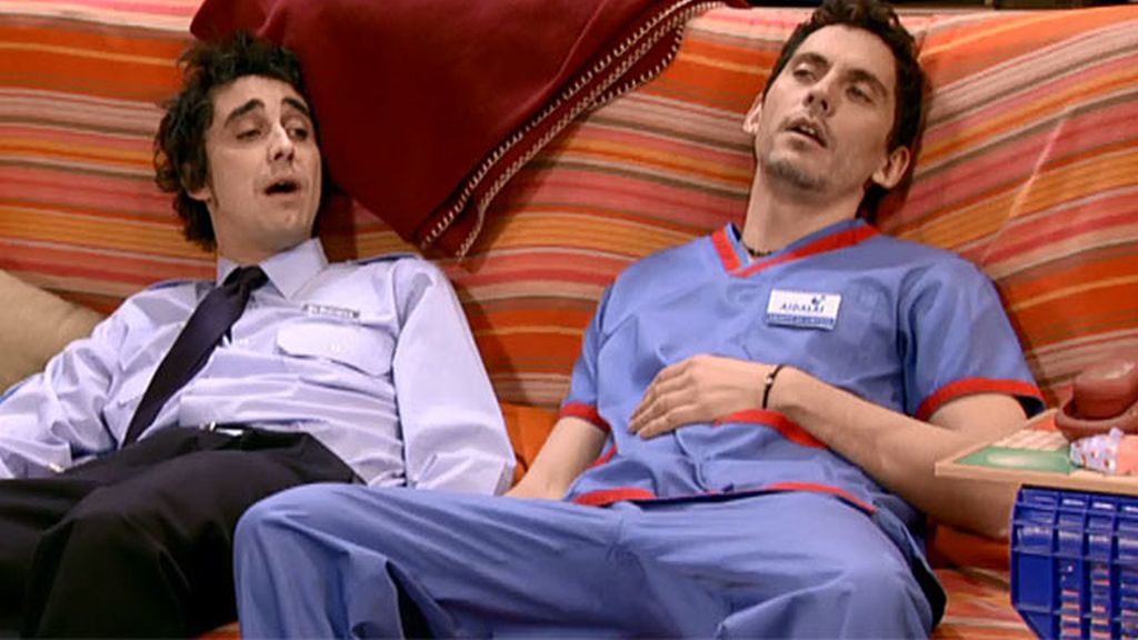 Luisma, Macu y Barajas crean las pulseras de la felicidad