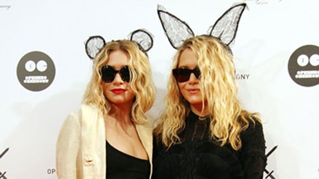 Las hermanas Olsen de Louis Vuitton