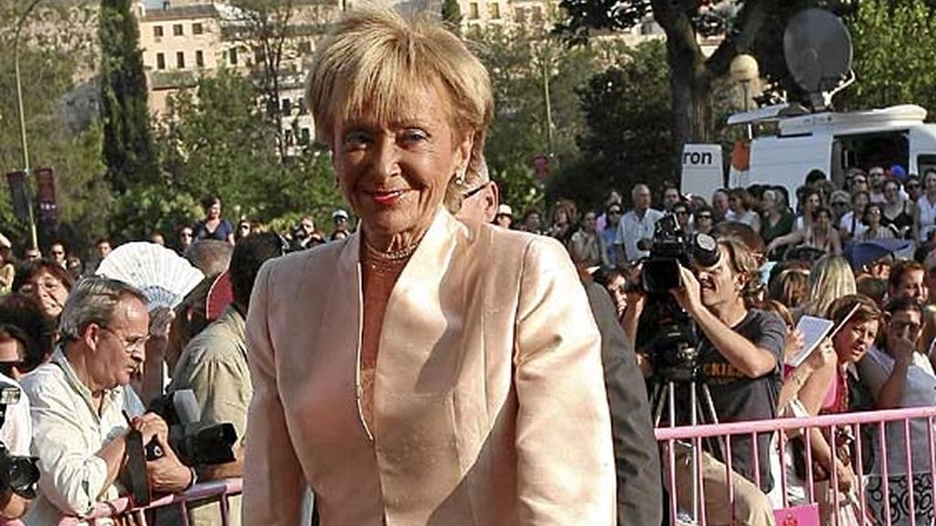 Una boda con mucho caché