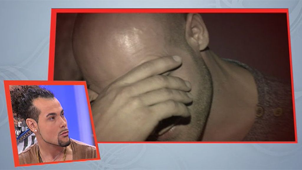 Iván, a Steisy: “Quiero que me des un voto de confianza”