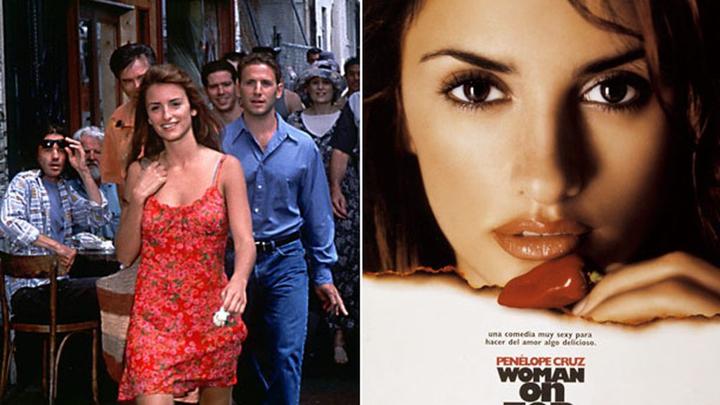 'Las mujeres arriba', gastronomía contra las penas