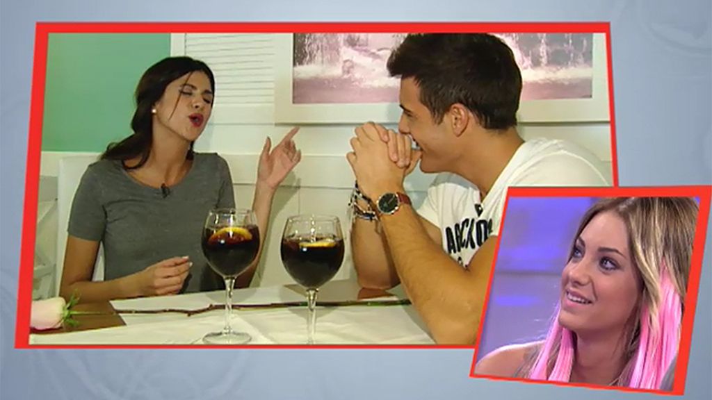 Lukas: "Es la pimienta que faltaba en mi trono"