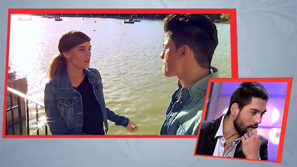 Dani, sobre Triana: “Creo que puedo ser su hombre”