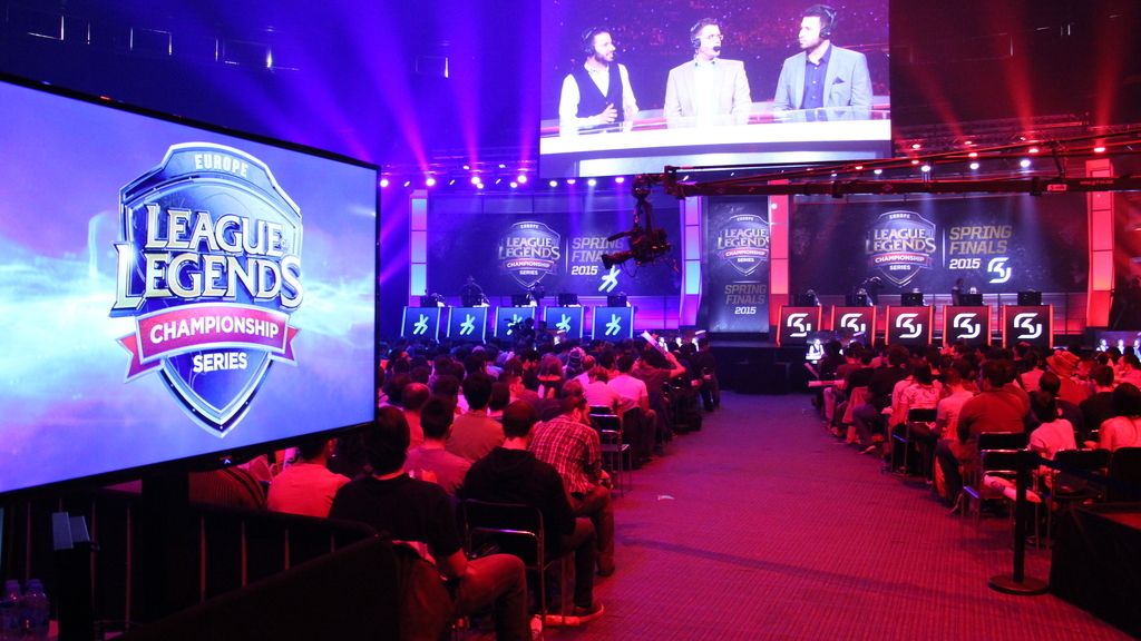 Ambientazo en Vistalegre para la final de primavera