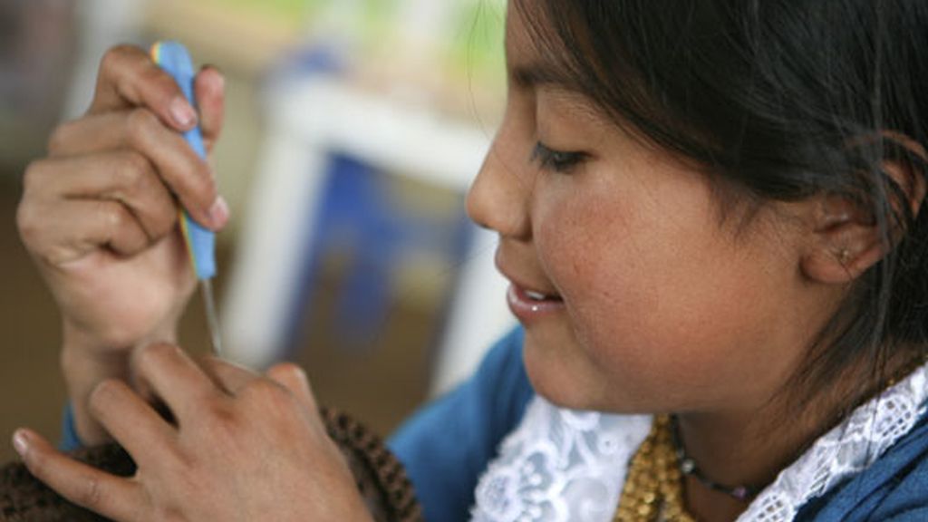 'Por ser niñas', una campaña por la igualdad de las niñas
