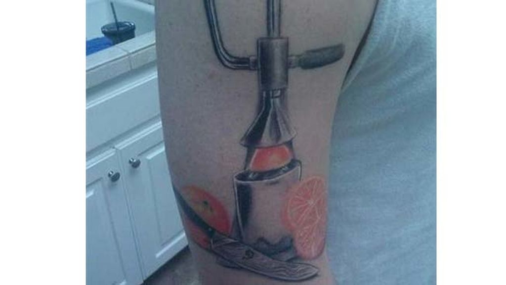 Los tatuajes más ridículos