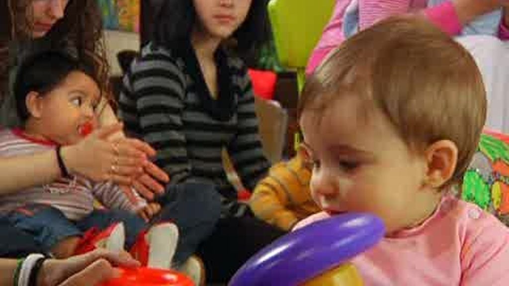 Promo Madres Adolescentes: la vida es un esfuerzo constante