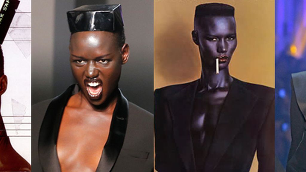 Grace Jones