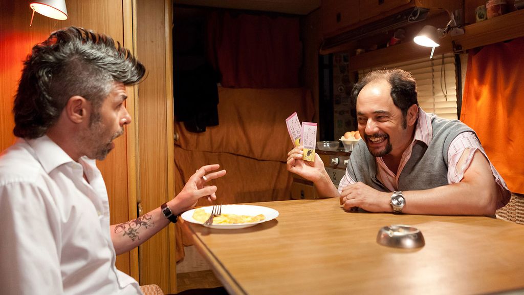 La llegada de Cristina Pedroche revoluciona a Amador y a Antonio