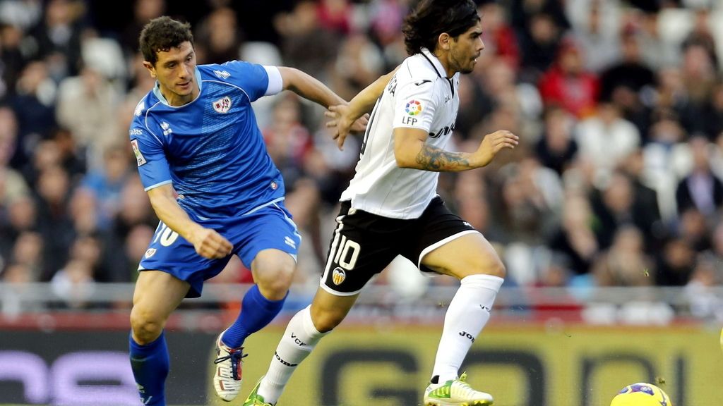Valencia - Rayo Vallecano
