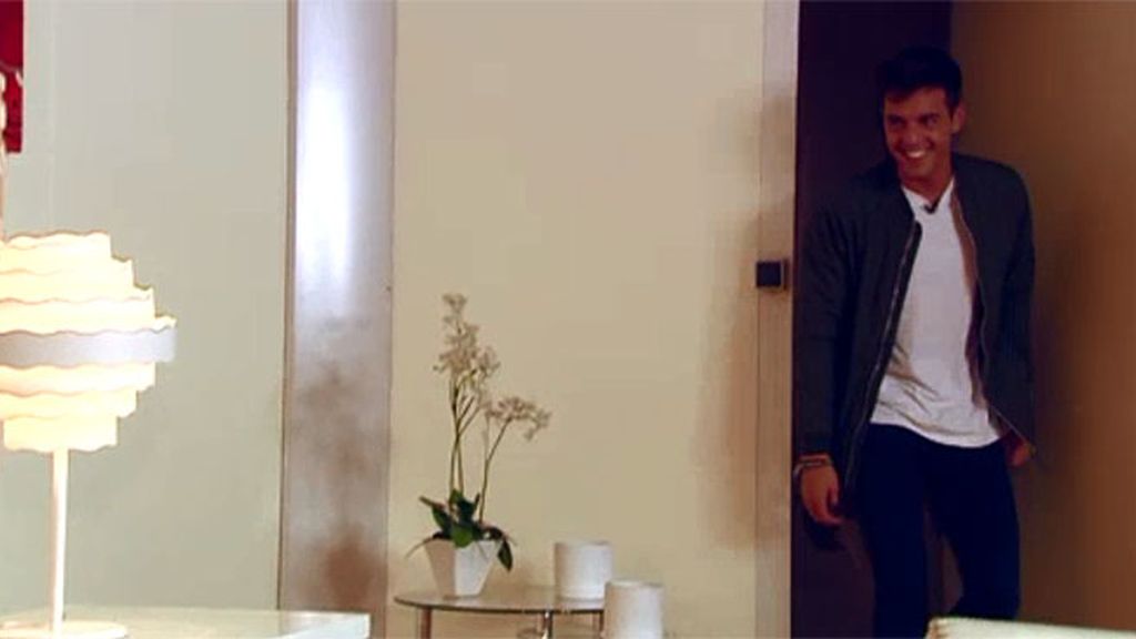 Lukas: "Los besos con Marina los tenéis que soportar"