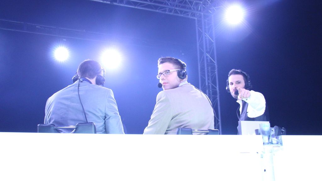 Ambientazo en Vistalegre para la final de primavera