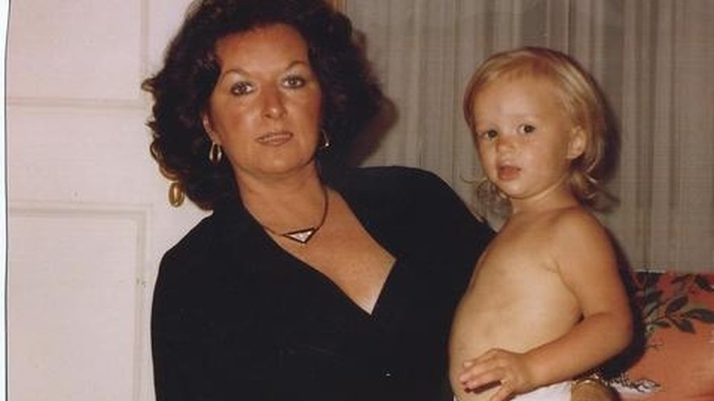 Paris Hilton fue una niña normal