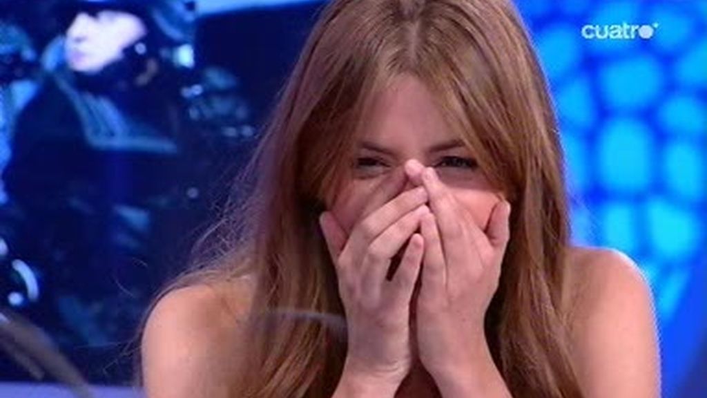 Trancas y Barrancas explican a Manuela Velasco por que no hay que dar sustos