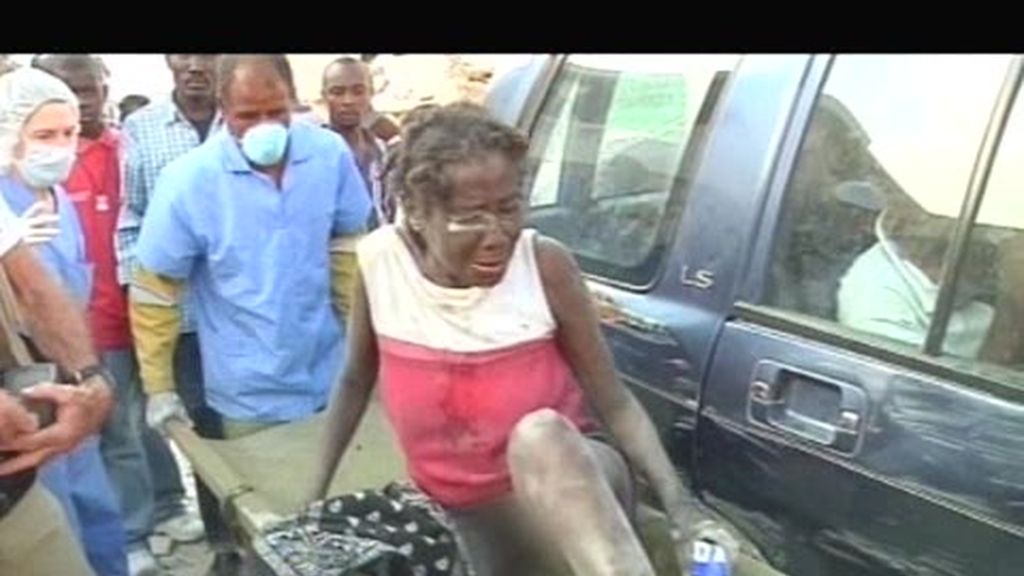 AVANCE. Especial Callejeros: Tiembla Haití