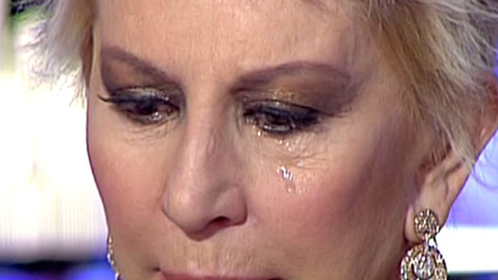 Las lágrimas de Karmele