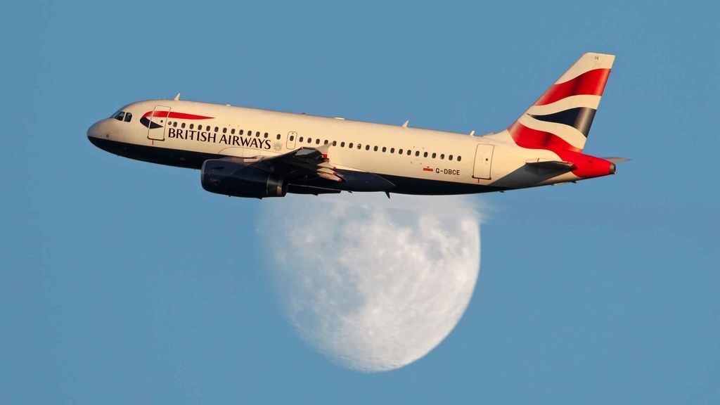 Una perspectiva única del mundo de la aviación