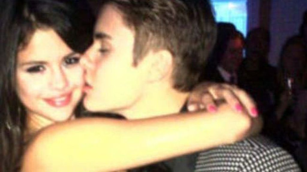 Selena Gómez y Justin Bieber
