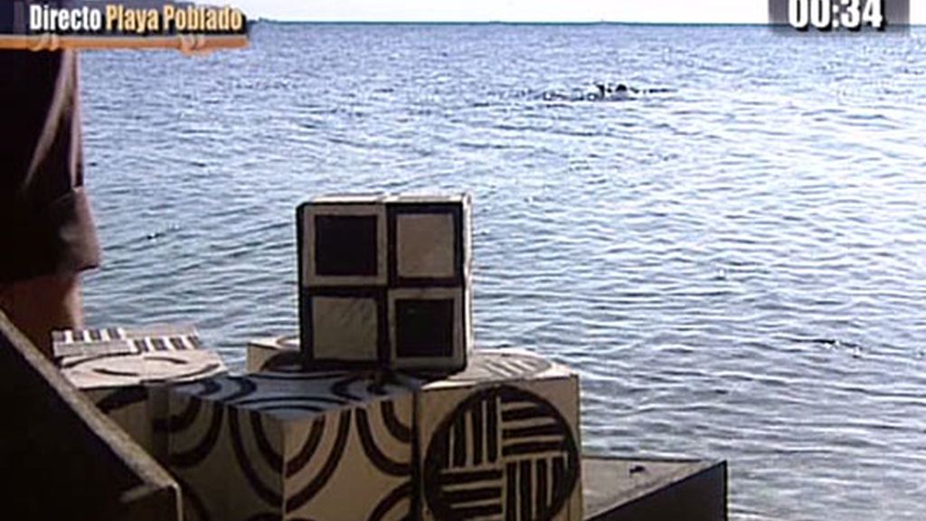 Lely Céspedes, primera finalista de 'Supervivientes' gracias a la prueba de líder