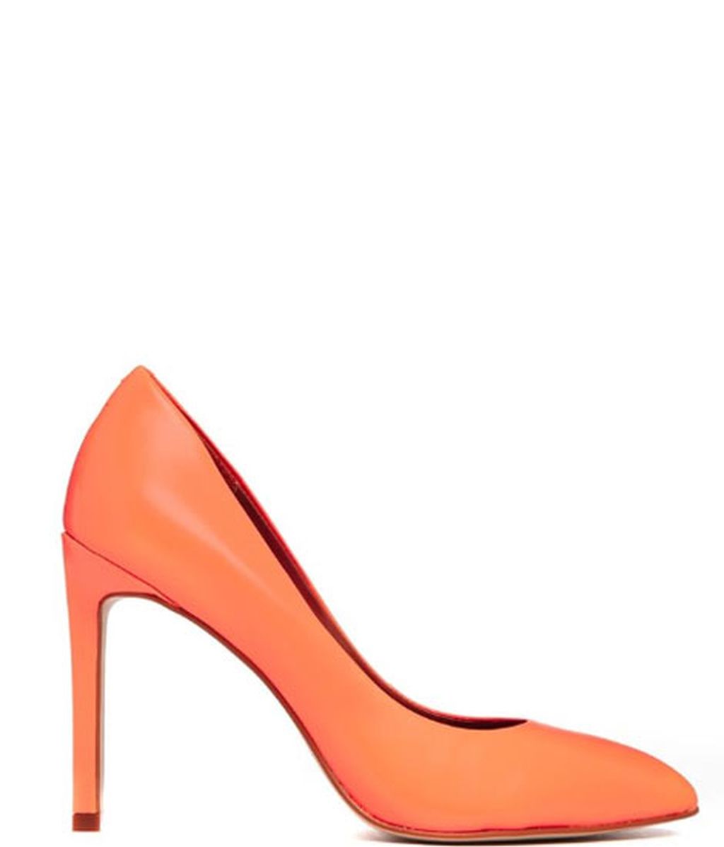 En naranja