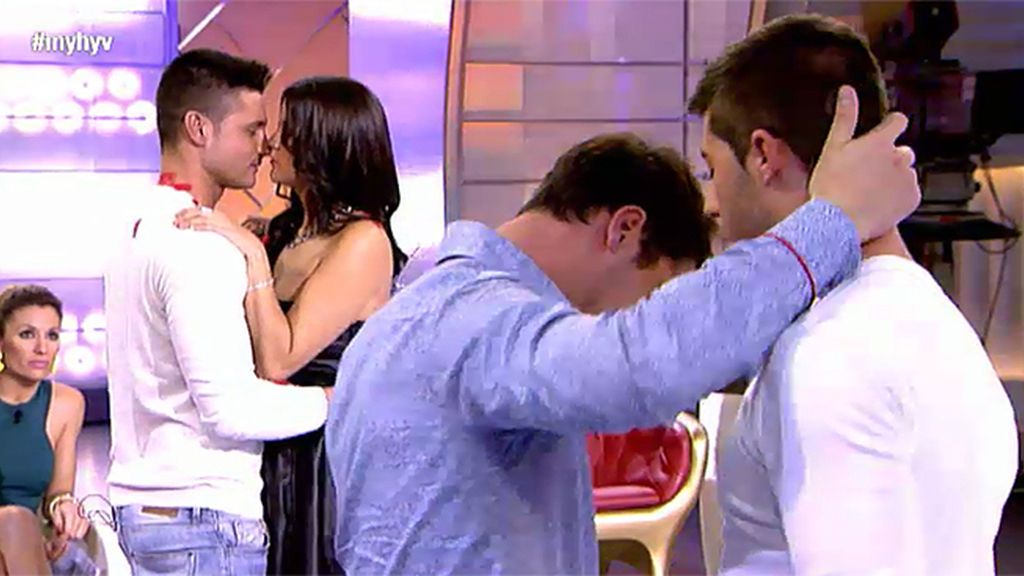 La tronista se deja llevar por lo que siente su corazón