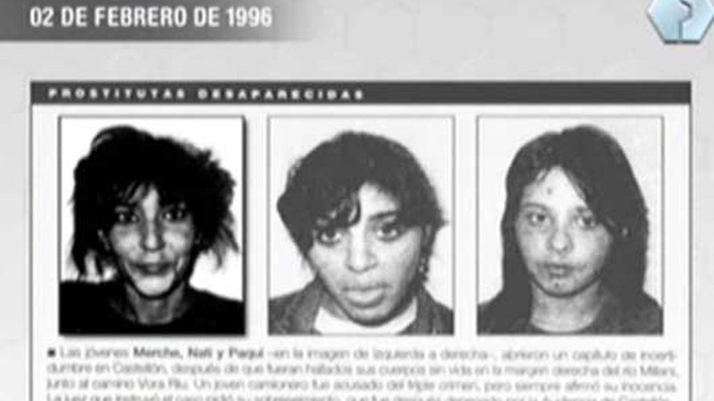El asesino de Castellón