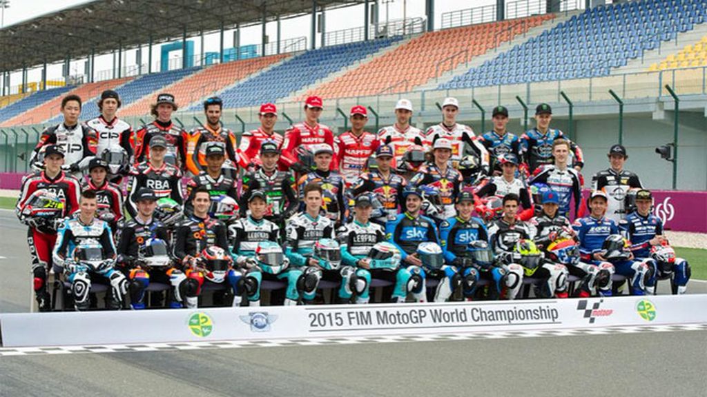 MotoGP, Qatar, Moto2, Moto3