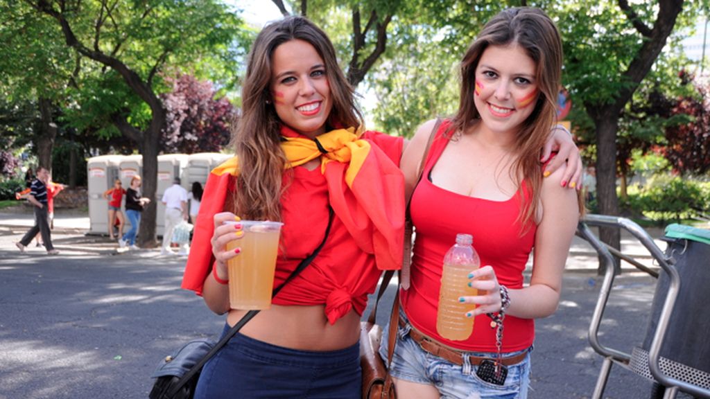 Tú eres nuestro protagonista de la Eurocopa