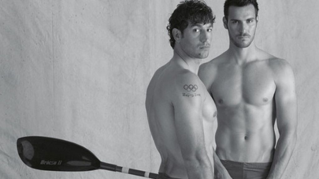 Saúl Craviotto (España, remo)