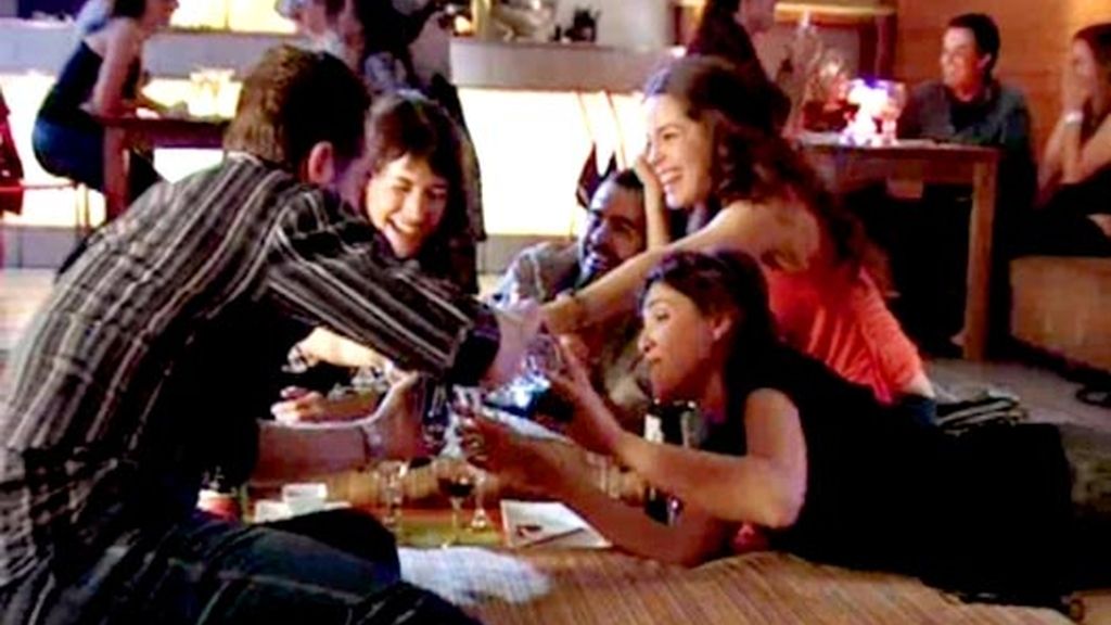 Cap. 8, T.2. 'Un país muy lejano'