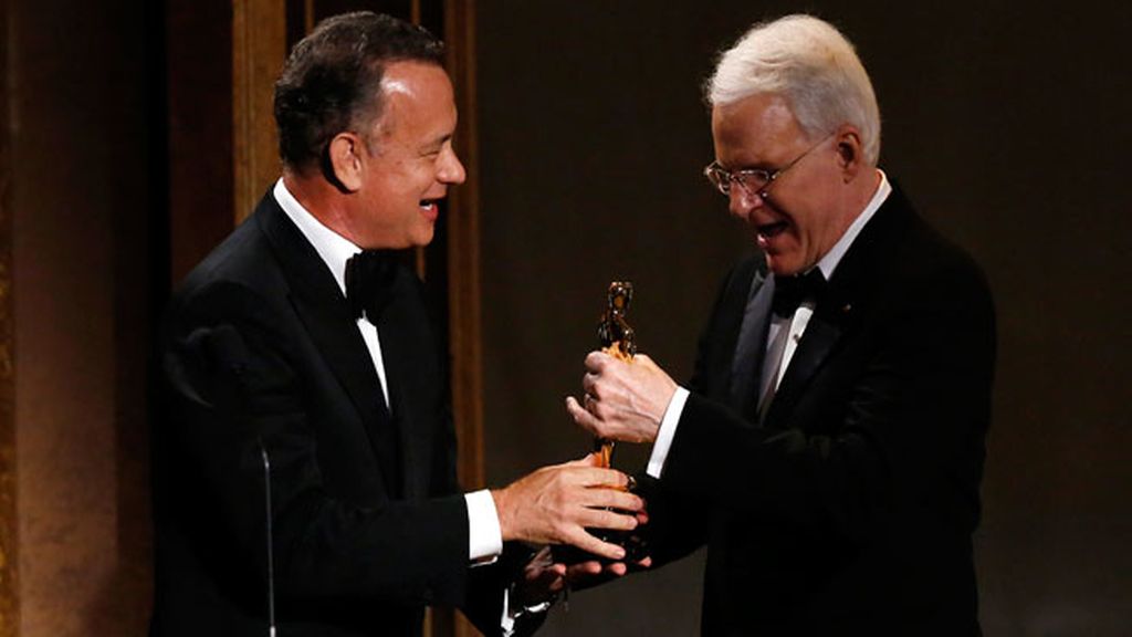 La Academia de Hollywood concede sus Oscars honoríficos