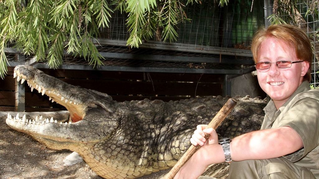 Gavin Hart es amante de los reptiles desde que era un niño