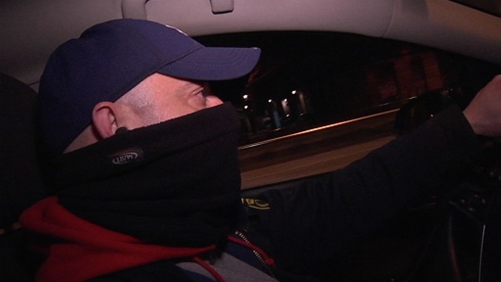 Las mejores fotos de Callejeros con los Mossos