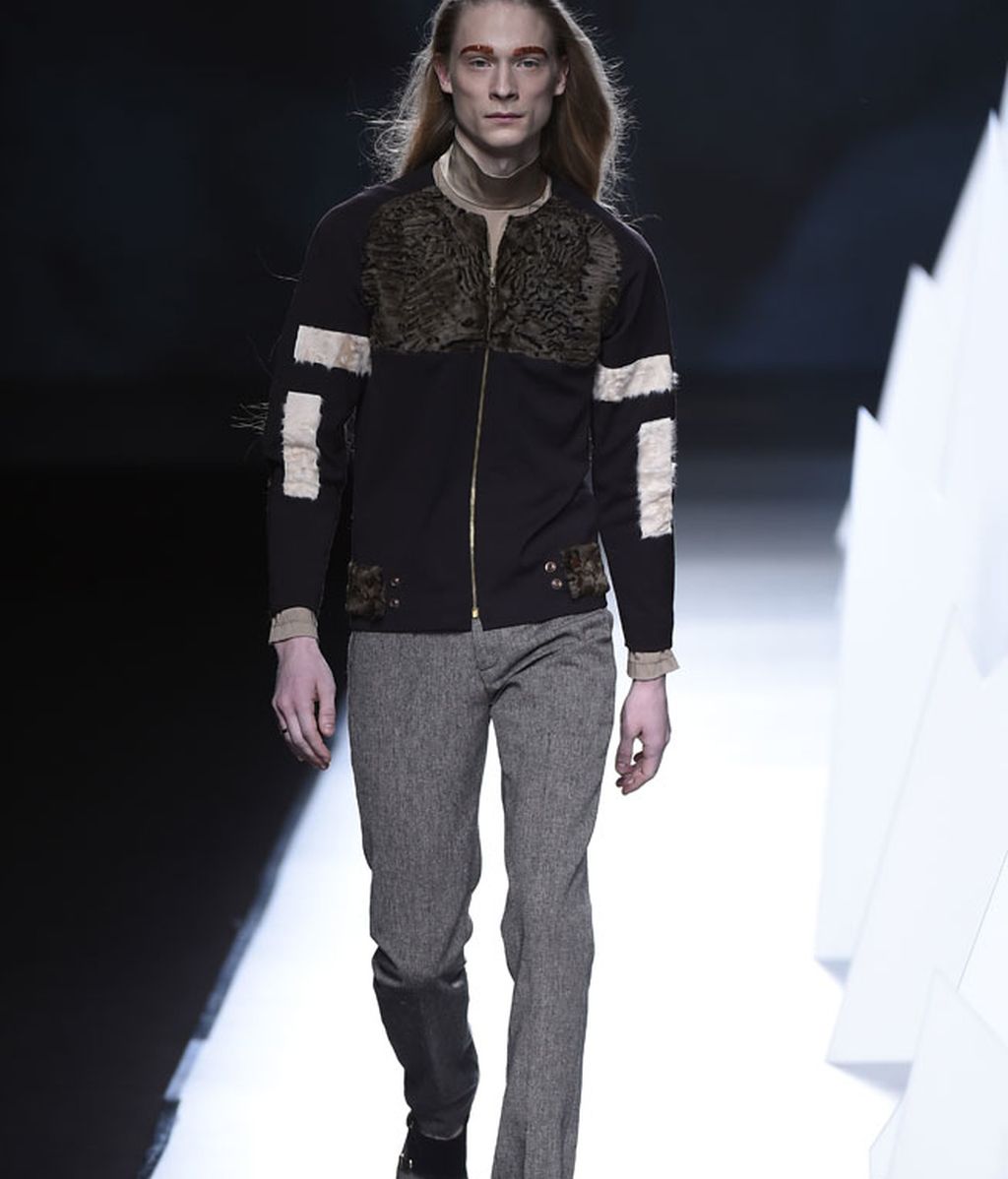 Tejidos cálidos y ligeros para una colección elegante