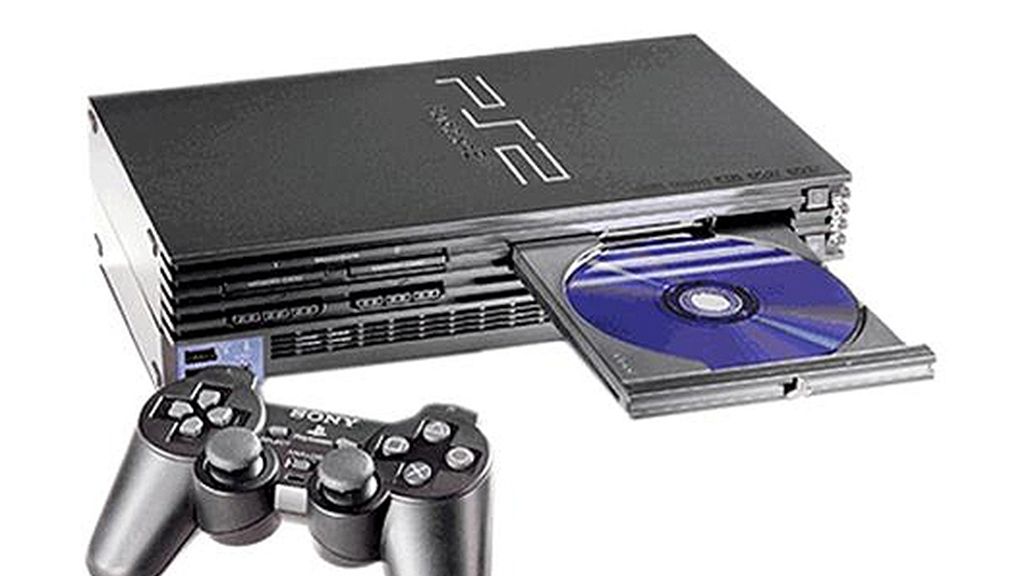 2000: 'Playstation 2'