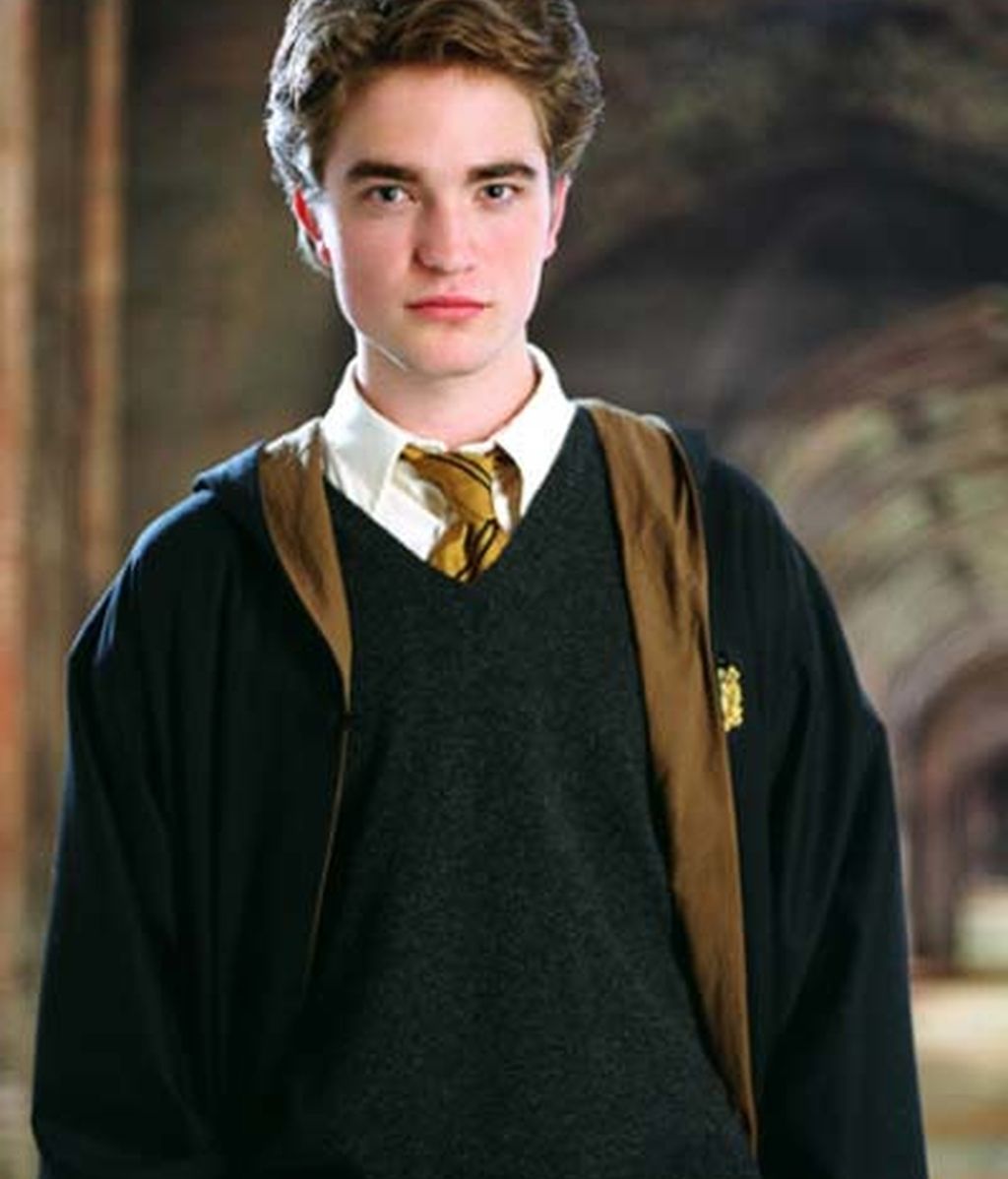 Pattinson, en Harry Potter