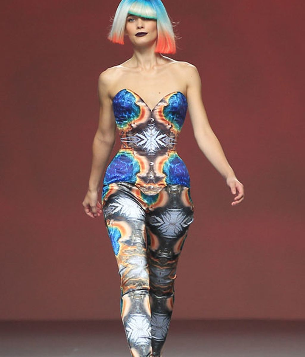 El absoluto protagonismo de la tierra