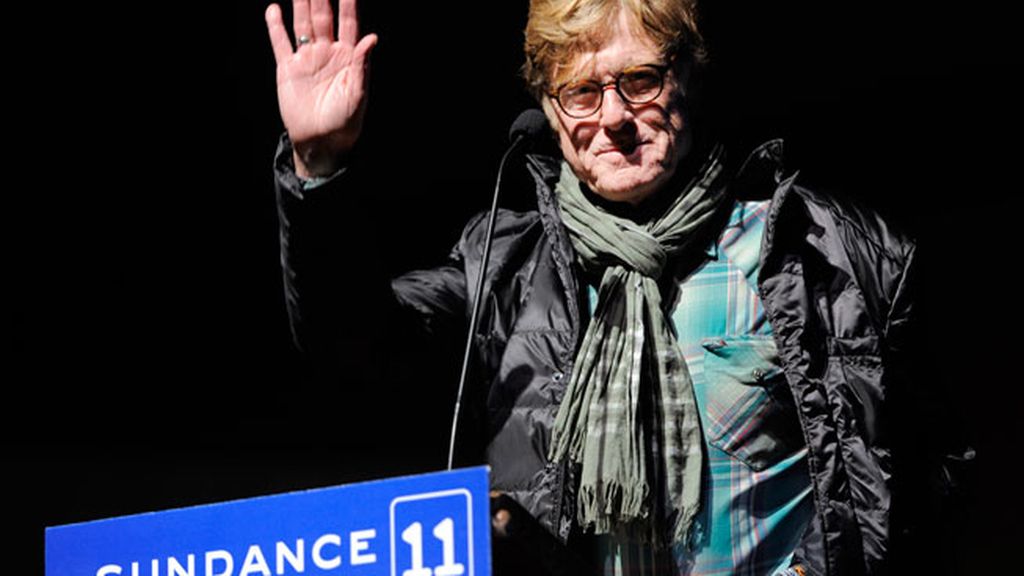 Los 76 años de Robert Redford