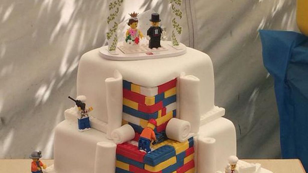 Algunas de las más increíbles tartas y cupcakes