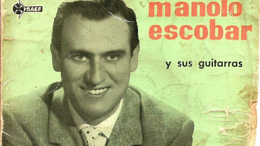 Manolo Escobar, una vida de arte