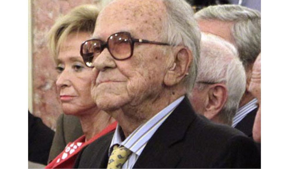 Fallece Santiago Carrillo a los 97 años