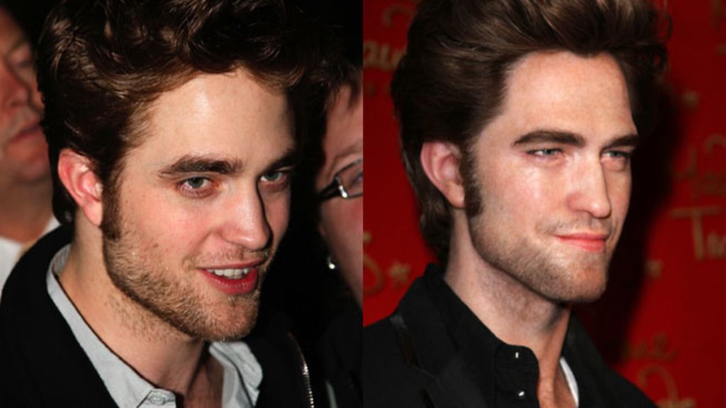Robert Pattinson