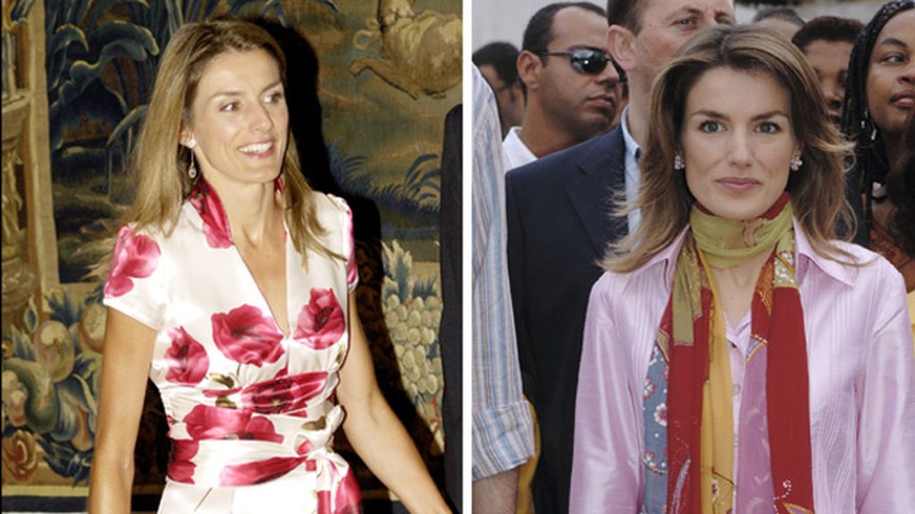 Vestidos con mucho color