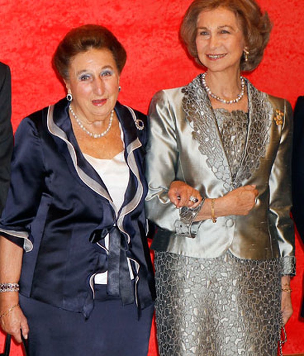 La Reina cumple 75 años