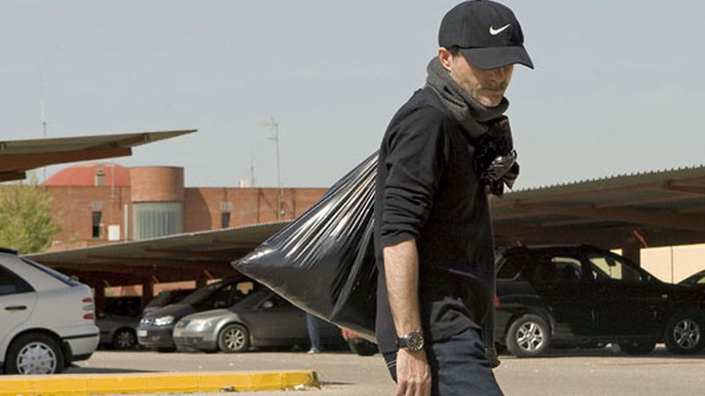 EL HERMANO DE MIGUEL, EN LIBERTAD