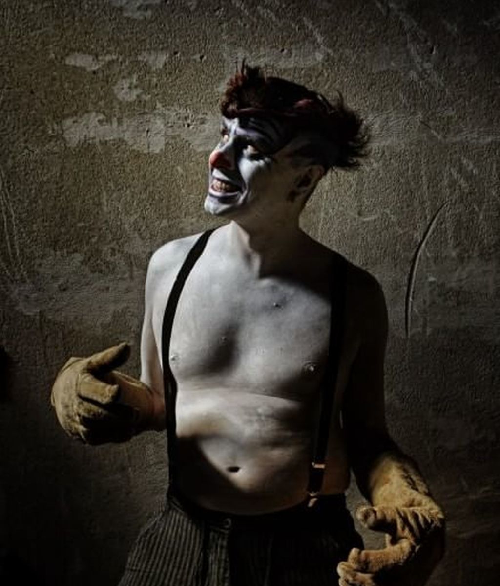 El proyecto del fotógrafo italiano Eolo Perfido