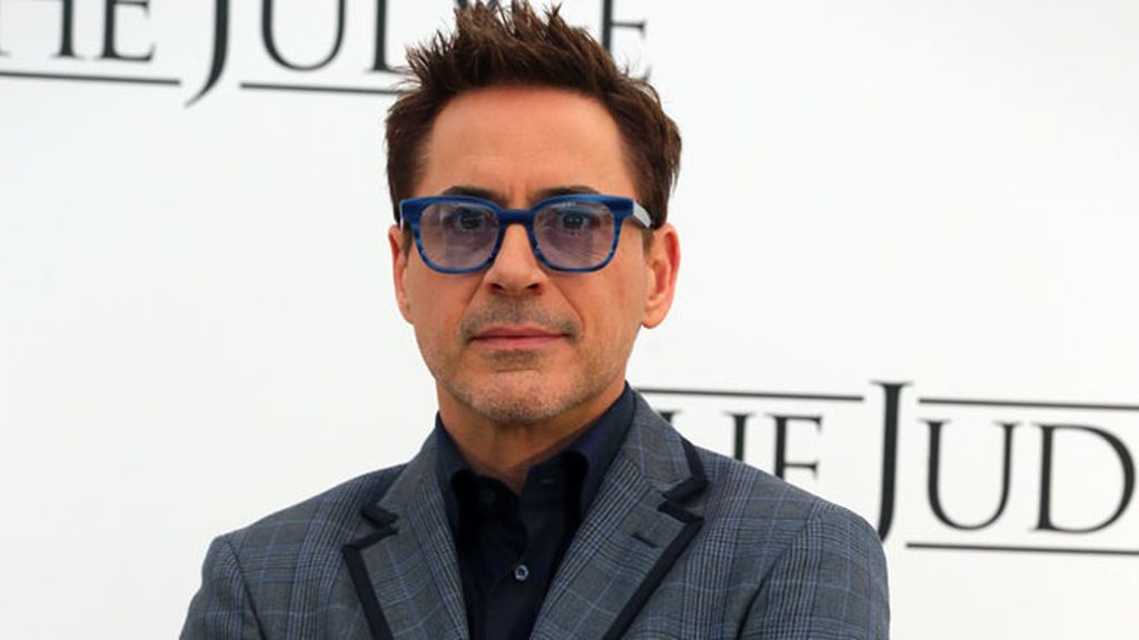 Robert Downey Jr